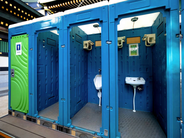 Best Long-term porta potty rental  in Texanna, OK