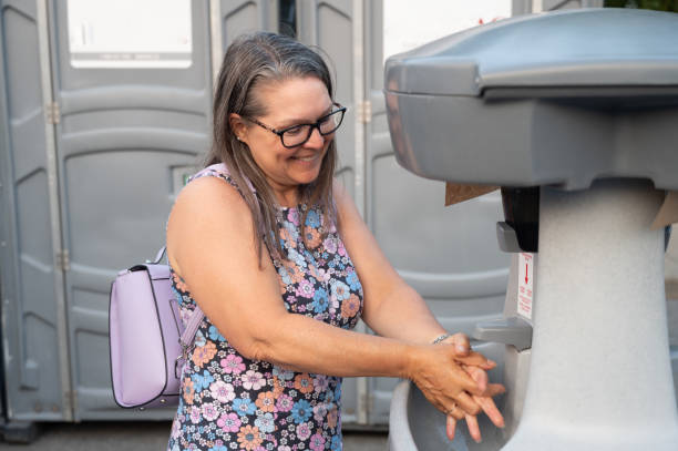 Best Affordable portable toilet rental  in Texanna, OK